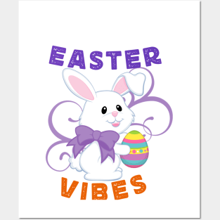 Easter vibes Posters and Art